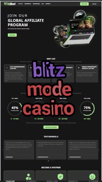 blitz mode casino-igamblinglist.com